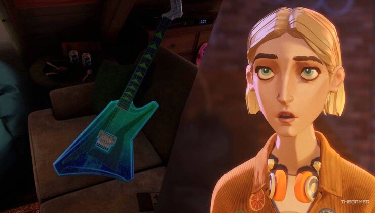 Mixtape Has A Cheeky Artful Escape Reference That Suggests It's A Sequel