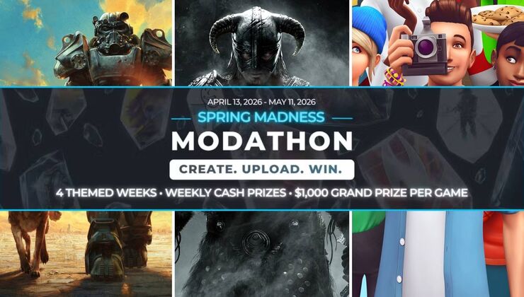 Last Chance to Join GGMods Modathon and Earn Big Bucks