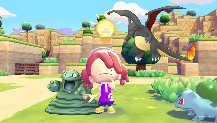 It Looks Like Shiny Pokemon Don't Exist In Pokopia