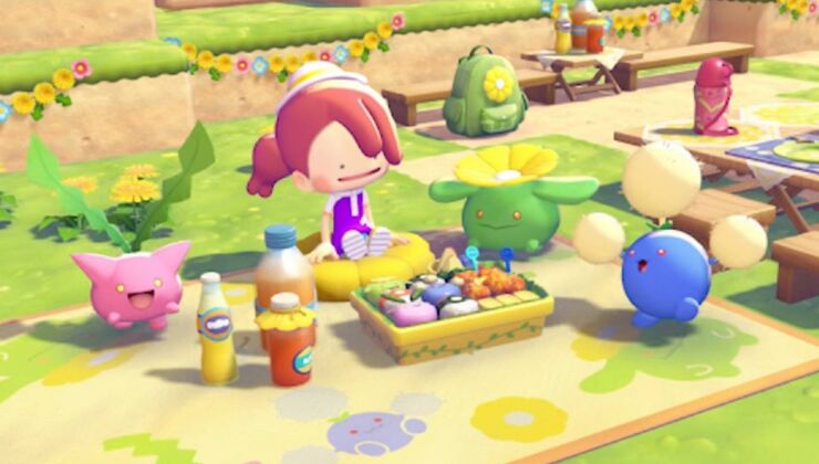 Don't Worry, Pokemon Pokopia's Hoppip Event Doesn't Appear To Be Time Locked