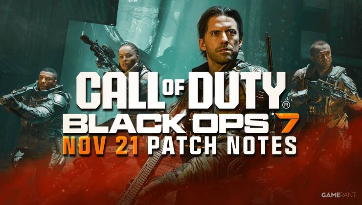 Call of Duty: Black Ops 7 New Update Patch Notes Revealed