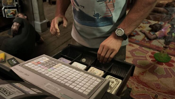 Forget The Moon, GTA 6 Fans Are So Desperate They Think Jason's Watch Is Hiding A Trailer 3 Date