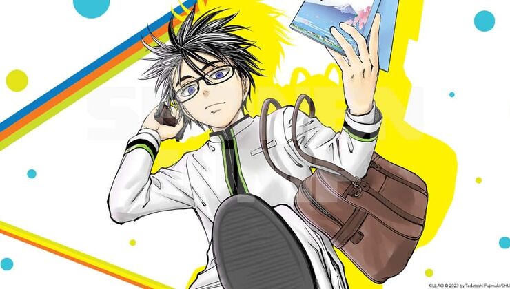 Creditless Version of KILL BLUE’s OP is Now Available