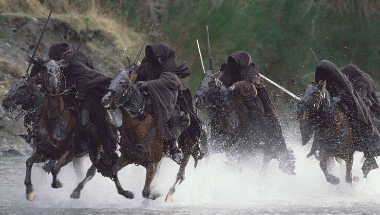 This Lord Of The Rings Nazgul King Release Is Genuinely Horrifying