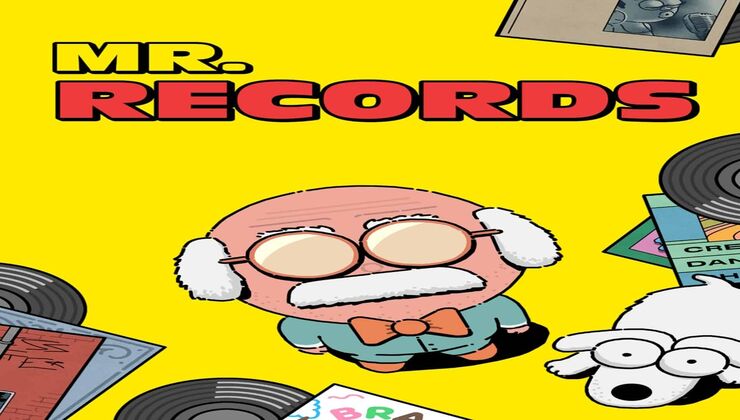 Mr. Records Receives Steam Demo And Console Release Announcement