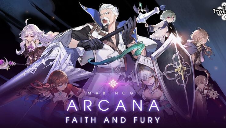 Mabinogi Releases Action-Packed Summer Update