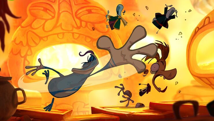 Ubisoft Has Some Big Plans For Rayman, As Its Hiring For Multiple Unannounced Projects And "The Rayman Brand"