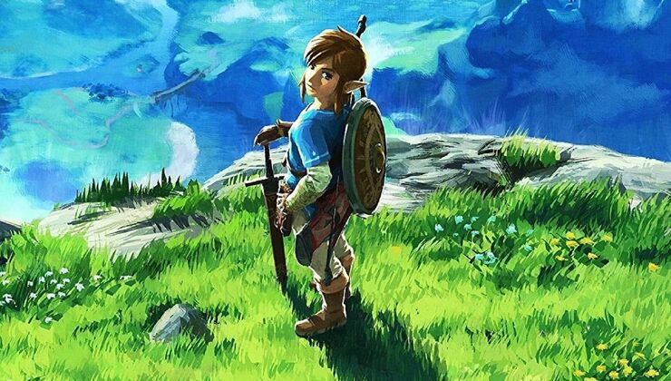 Legend Of Zelda Fans Treated To Unexpected Free Remake