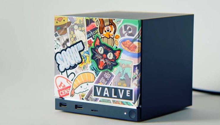 Valve Explains Why the Steam Machine is Priced So High