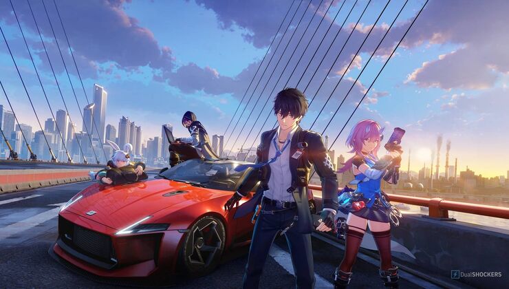 ANANTA's TGS Gameplay Trailer Is All Over the Place