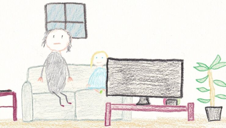 A Week In The Life of a Single Parent With Camille and Laura Release Trailer