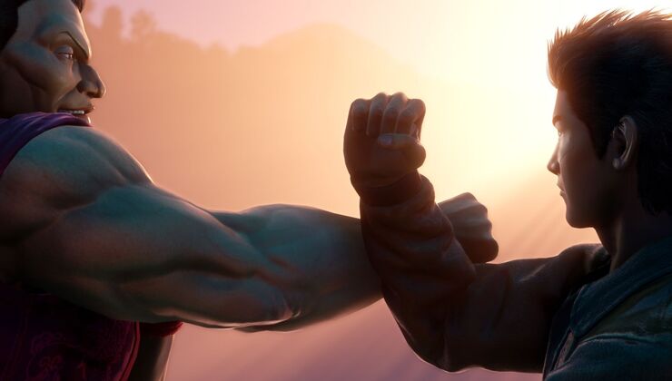 Shenmue Isn't Dead Again - The Third Game Is Getting A Big Upgrade