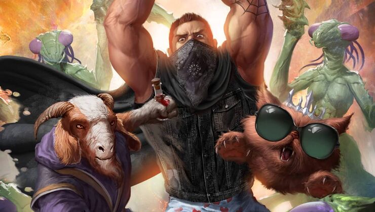 Dungeon Crawler Carl: The Iron Tangle Officially Releases November 2026