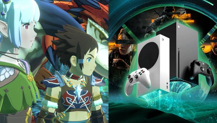Monster Hunter Stories 1 & 2 Finally Head to Xbox Systems