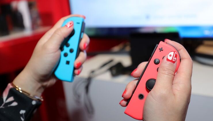 Nintendo Sics The Feds On Switch Piracy Site