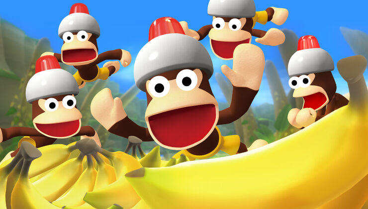 Ape Escape Is Reportedly Set For A Return, But It's Not Developed By Who You'd Expect