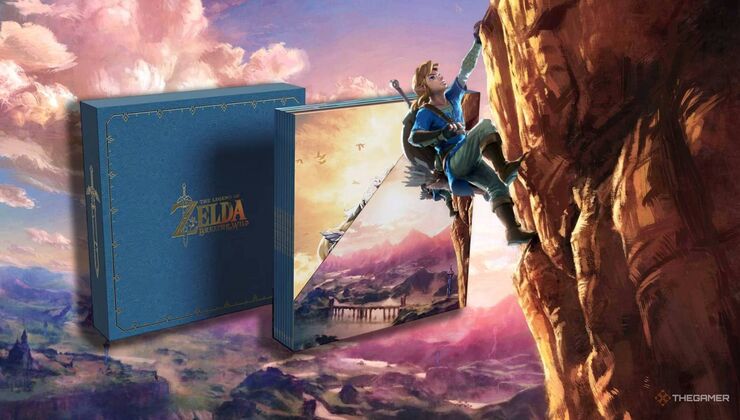 Breath Of The Wild's 130-Track Vinyl Collection Is A "Test Case" For Future Nintendo OSTs, So You Better Buy It