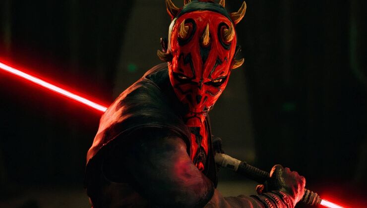 Star Wars: Maul - Shadow Lord Officially Returns April 2027