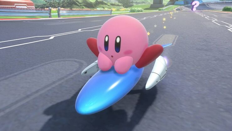 Kirby Air Riders Online Demo Announced: Global Release Times