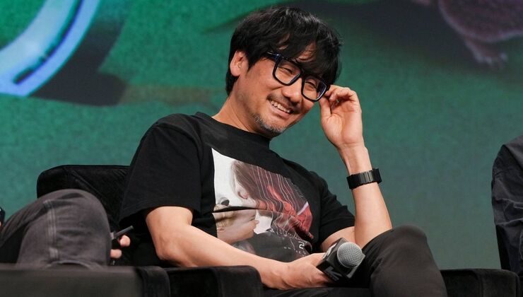 Kojima Tells His Side Of The Matrix Story