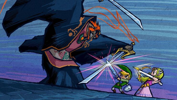 Legend Of Zelda: The Wind Waker Gets Stunning 4K "Remaster"