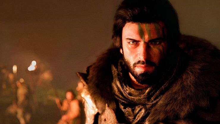 Crimson Desert Players Think They've Found an AI Painting in the Game