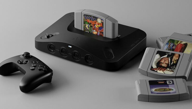 Retro N64 Console Analogue 3D Delayed Yet Again, This Time to Q4 2025 | TechRaptor