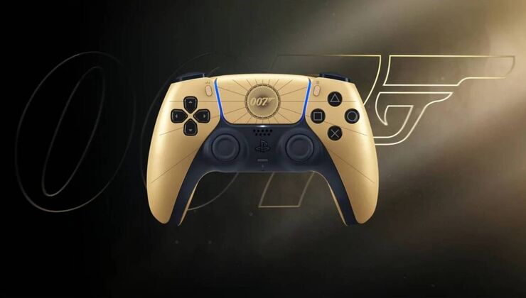 007 First Light Lead Says Design On The Limited Edition PS5 Controller Is Not Just Meant To Be Gun Barrel Rifling