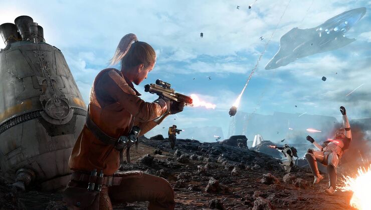 Star Wars Battlefront 3 Legacy Only Exists Thanks To Fans