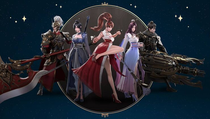 Lost Ark Finally Gets a Long Awaited DPS Meter