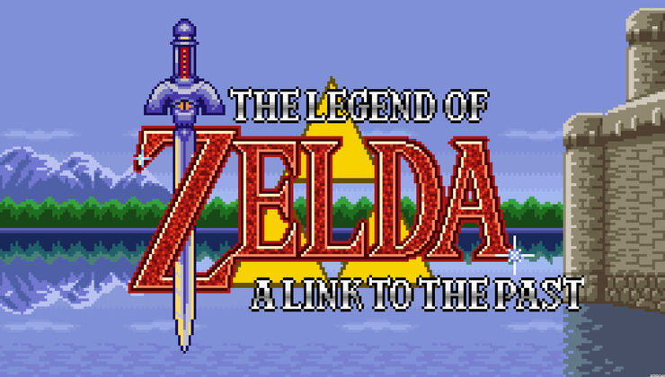 A Link To The Past Is Being Revived For Zelda's 40th Anniversary