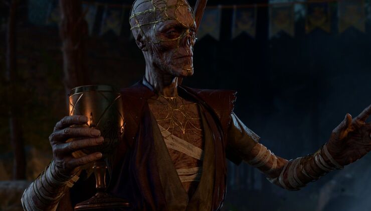 Baldur's Gate 3 Players Are Asking For A DM Mode, Only To Realise It Already Exists In Larian's Previous Game