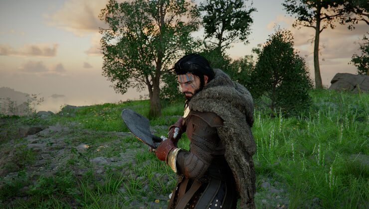 Here's How Crimson Desert Tells You Something Is Buried Nearby