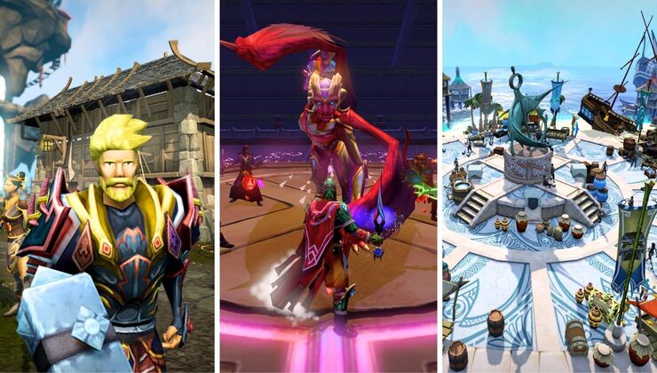 RuneScape's Latest Update Meant There Were Too Many Runes
