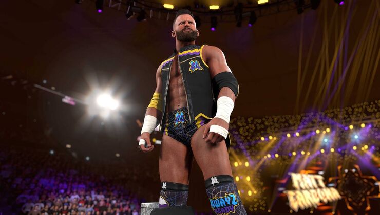 WWE 2K26 Releases New Update For October 2026 That You Can Download Right Now