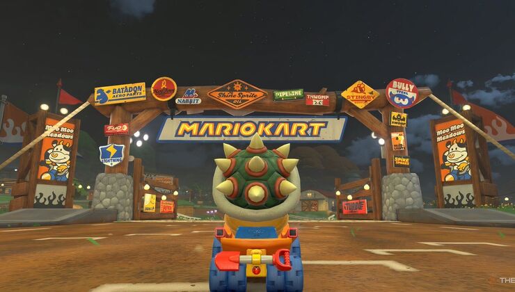 “Count Your Blessings”: Mario Kart World Players Are Experiencing An Incredibly Lucky Blue Shell Glitch