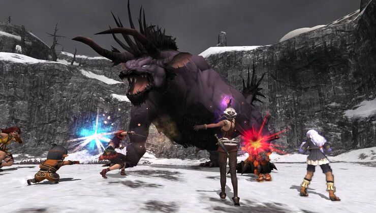 Final Fantasy 11 Has Turned Its Game Masters Into Assassins To Terminate Bugged Monsters