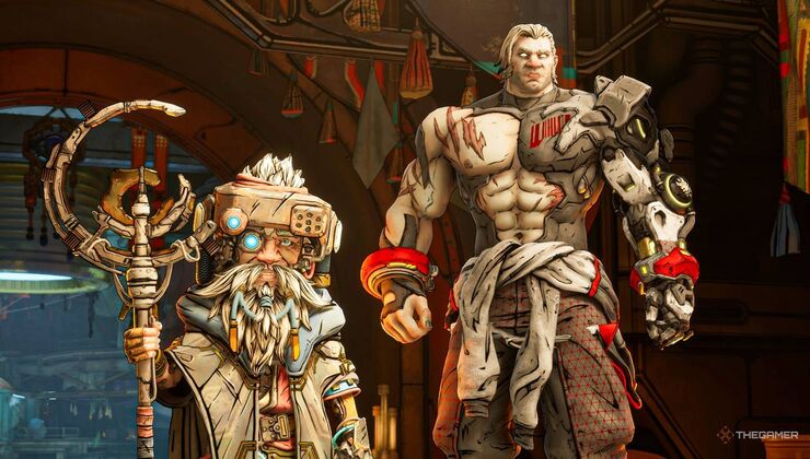 Borderlands 4 Fans Say Charge Weapons Are An "Immediate Sell", And That Order Weapons Simply "Are Not Fun"