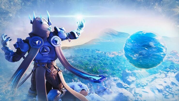 Fortnite: Team Ice King Gets a Showdown Progress Boost Today