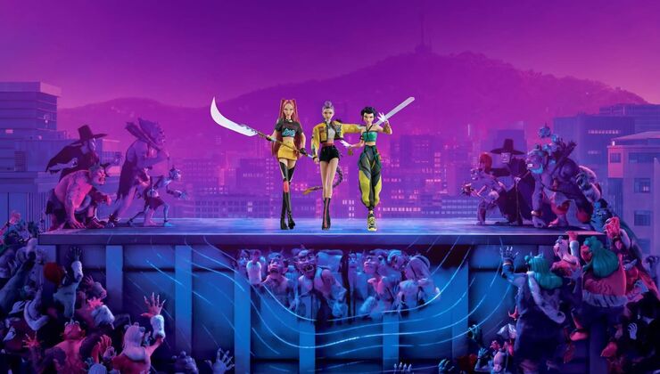 KPop Demon Hunters Live Experience Officially Arrives In January