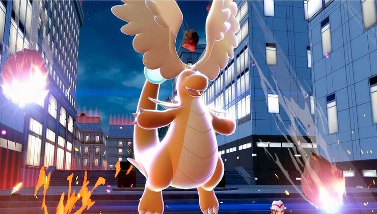 Pokemon Fan Gives Mega Dragonite a Gen 5 Style Makeover