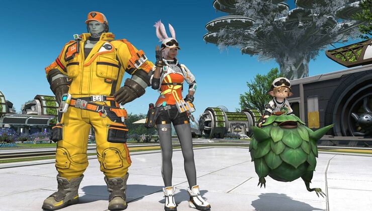 Final Fantasy 14 Players Have 24 Hours Fewer to Complete Time-Limited Event