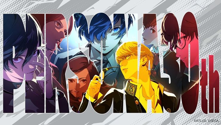 Persona 30th Anniversary Celebration Starts Via Special Atlus Video