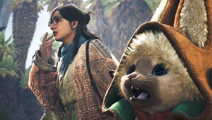 Monster Hunter Wild Fans Are Fully Convinced They've Spotted Another Returning Monster