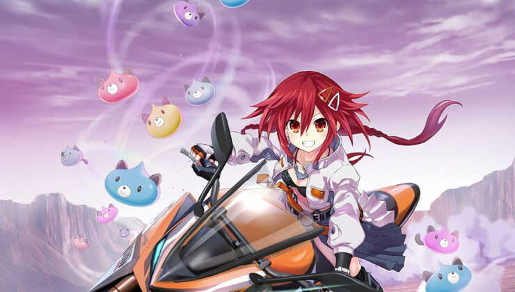 Neptunia Riders VS Dogoo Available Now