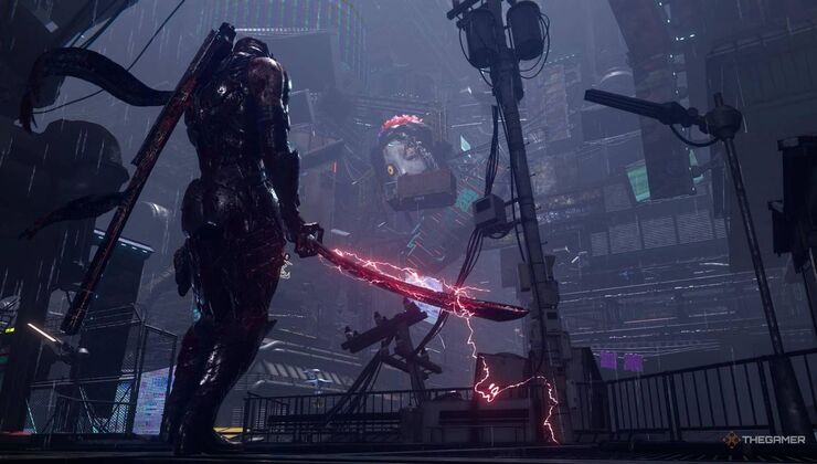 Ninja Gaiden Veterans Are Having A Much Tougher Time With Ninja Gaiden 4 Than They Expected