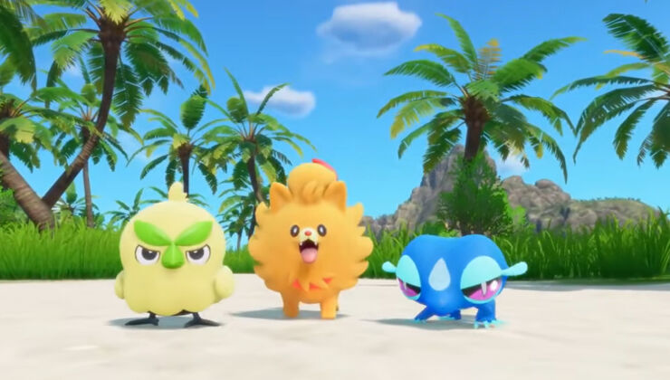 Pokémon Winds & Waves Starter Evolution "Leak" Has One Glaring Error