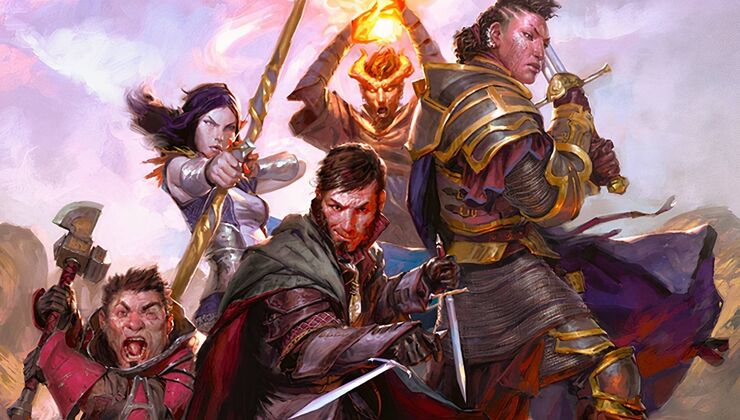 This D&D LEGO Set Is So Good It Should Be Official