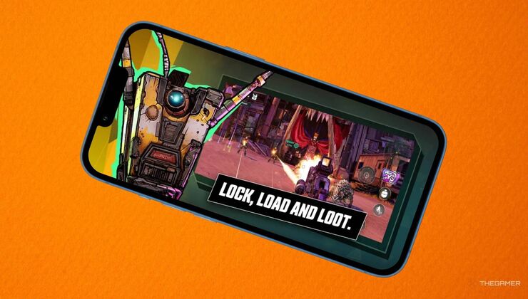 2K Clarifies Unannounced Borderlands Mobile Game Wasn't Released By Accident