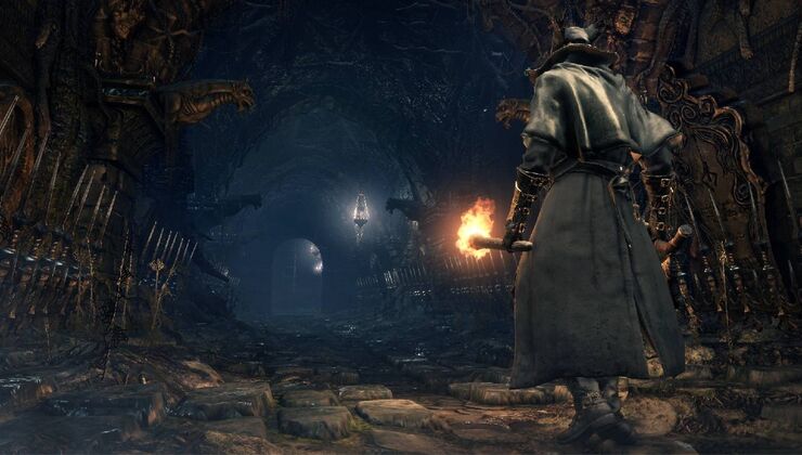 Bloodborne PS5 Remake Leak Has Gamers Losing Their Minds